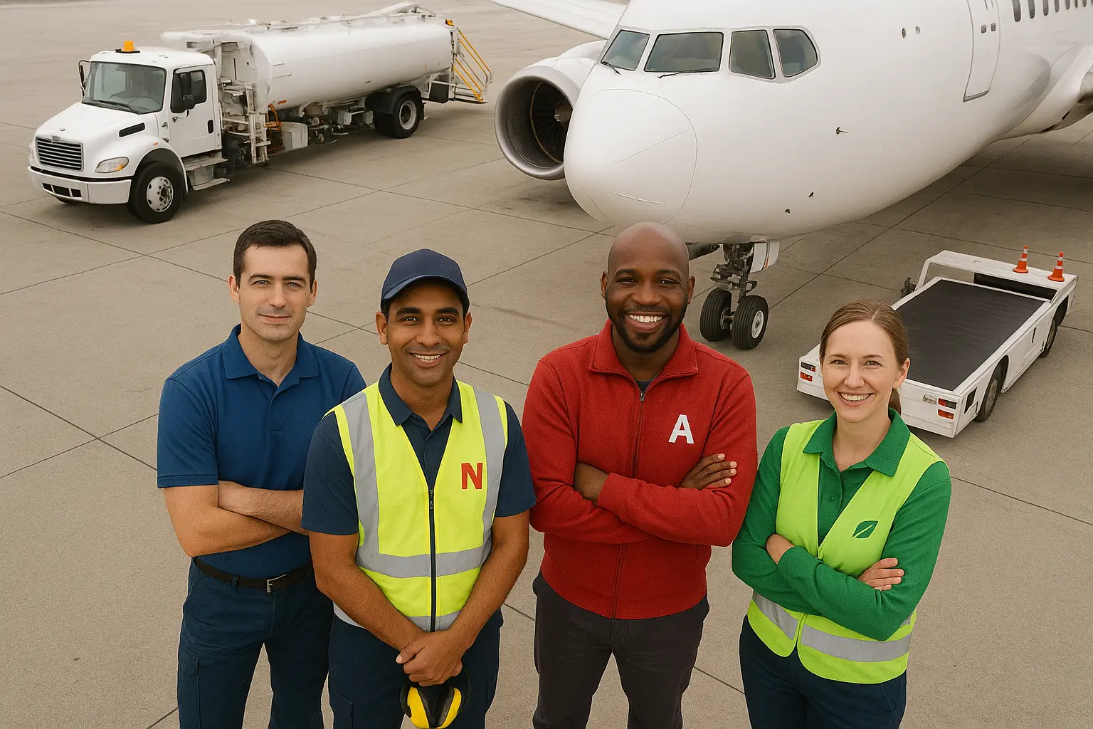 GSE Pooling Manager Ground Handler